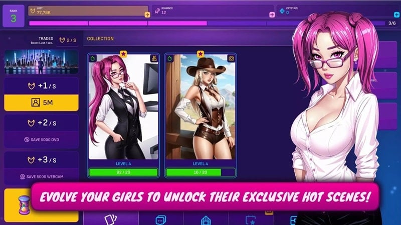 Sluts Inc mod android