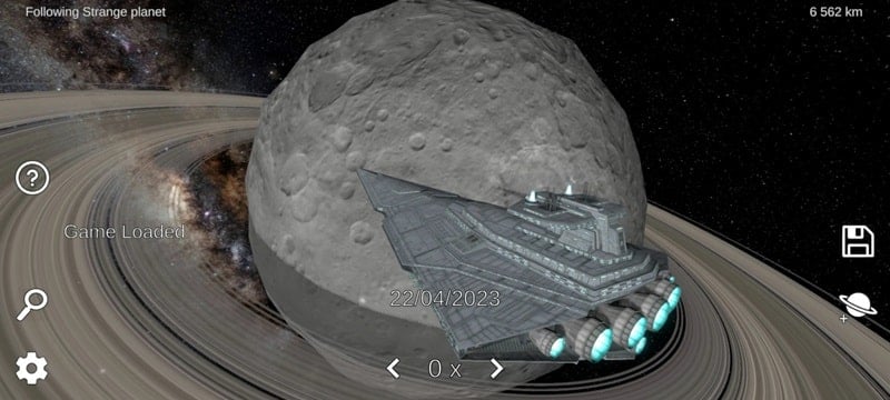 Solar System Simulator mod apk