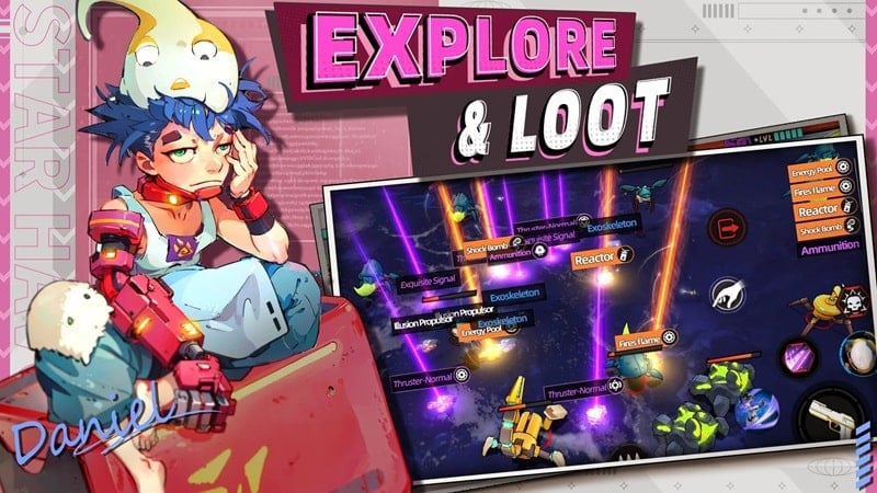 Star Havoc apk