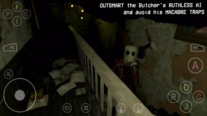 Stay Out of the House mod apk 1