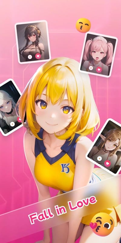 Waifu Chat AI Anime Chatbot android