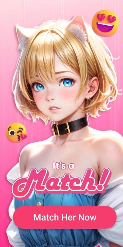 Waifu Chat AI Anime Chatbot apk