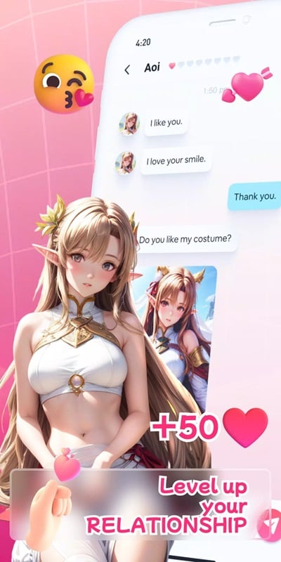 Waifu Chat AI Anime Chatbot free