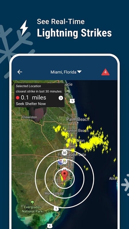 Weather Radar by WeatherBug mod apk