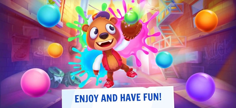 Despicable Bear apk