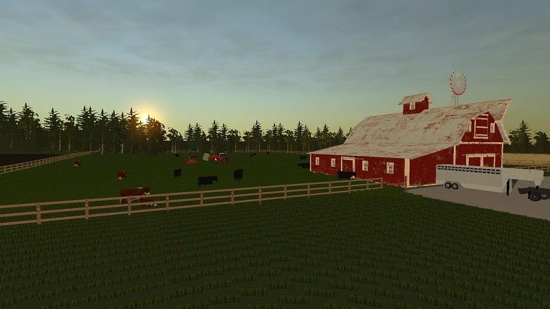 Farming USA 2 mod