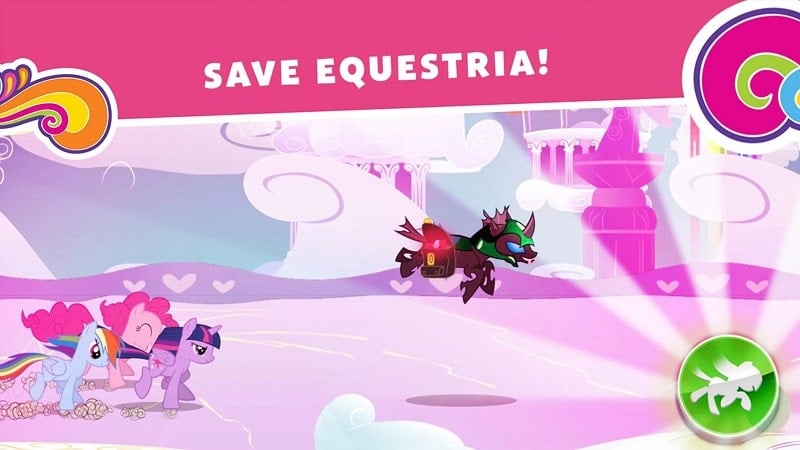 My Little Pony Harmony Quest apk