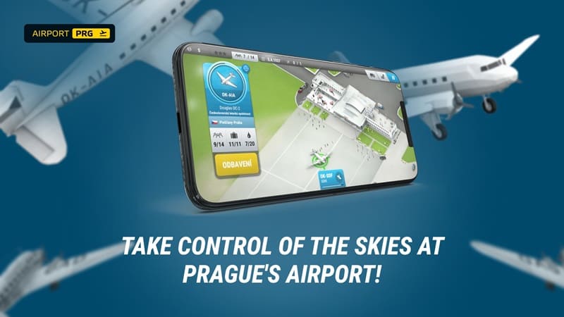 AirportPRG android