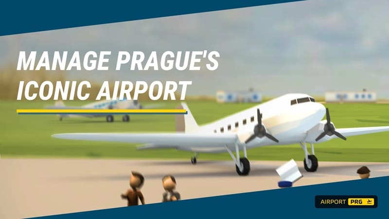 AirportPRG mod