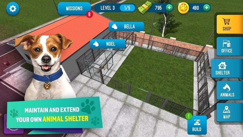 Animal Shelter Simulator apk free