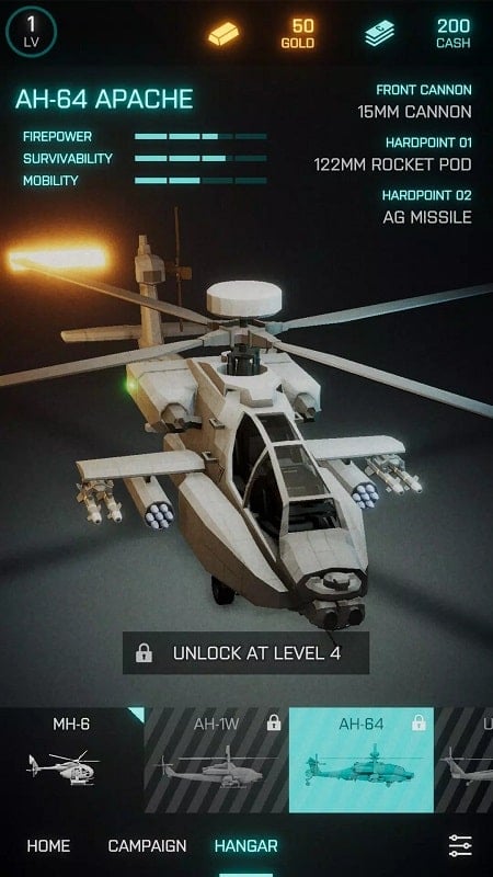 Heli Attack android