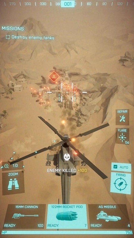 Heli Attack apk