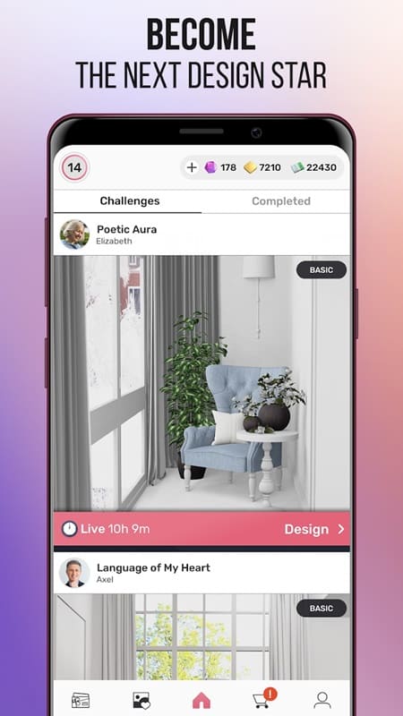 Home Design Star apk