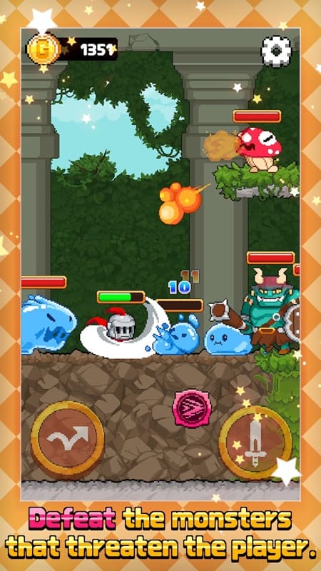 JUMP HERO android