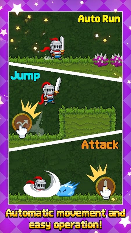 JUMP HERO apk