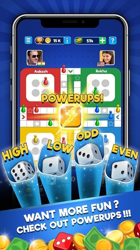 Ludo Club mod apk