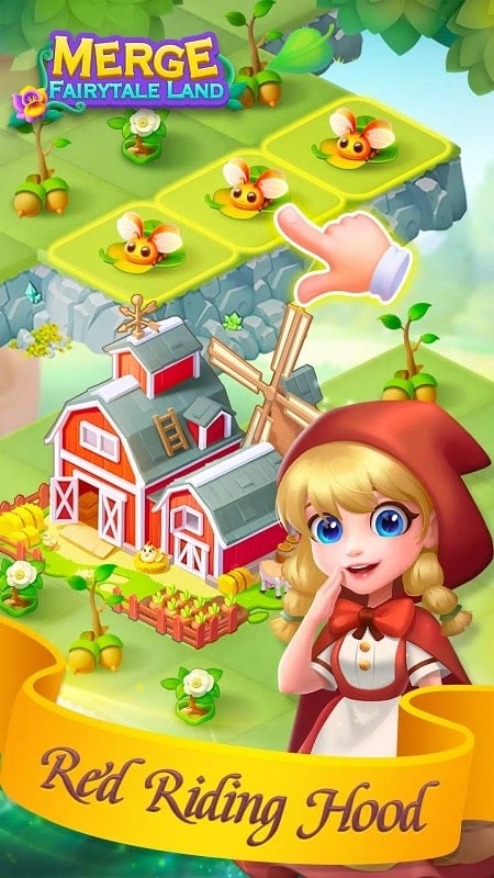 Merge Fairytale Land apk free