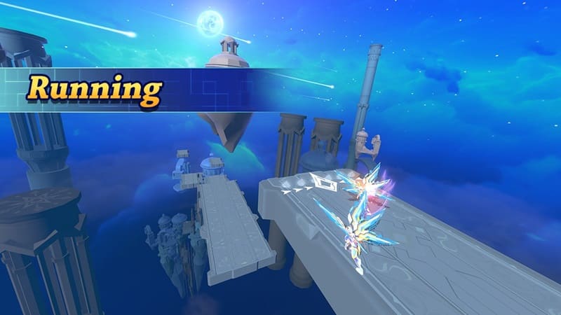 Sky Dancer 2 apk