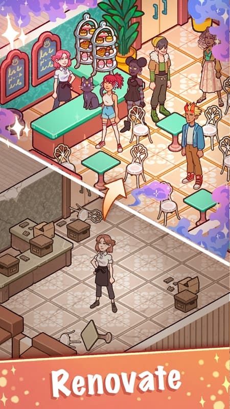 Starbrew Cafe apk free