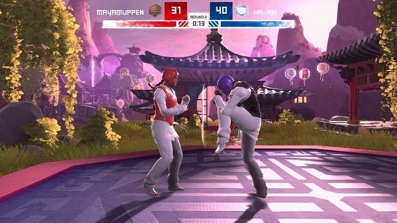 Taekwondo Grand Prix android