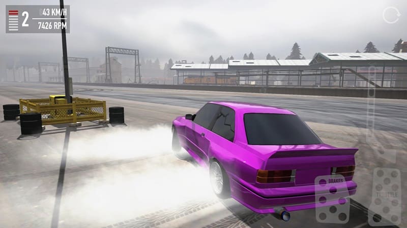 The Touge apk