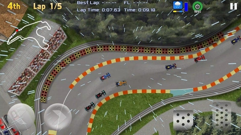 Ultimate Racing 2D 2 android