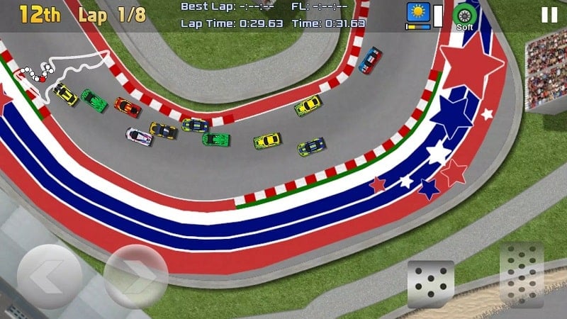 Ultimate Racing 2D 2 apk free