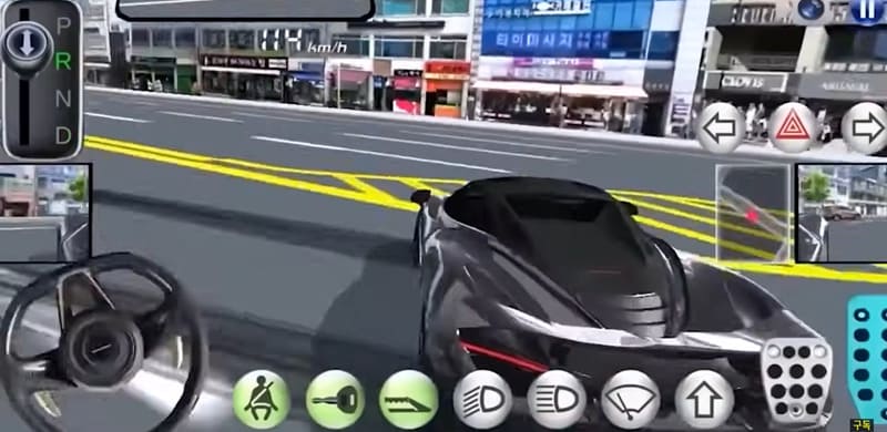 3D Driving Class 2 android