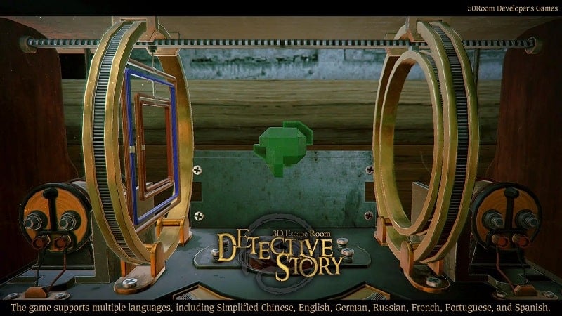 3D Escape Room Detective Story android