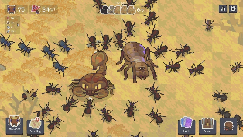 Ant Colony mod apk