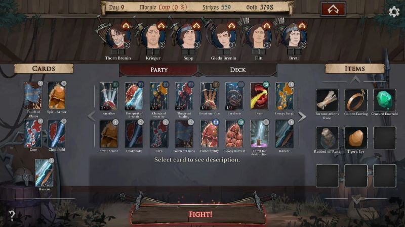 Ash of Gods apk mod