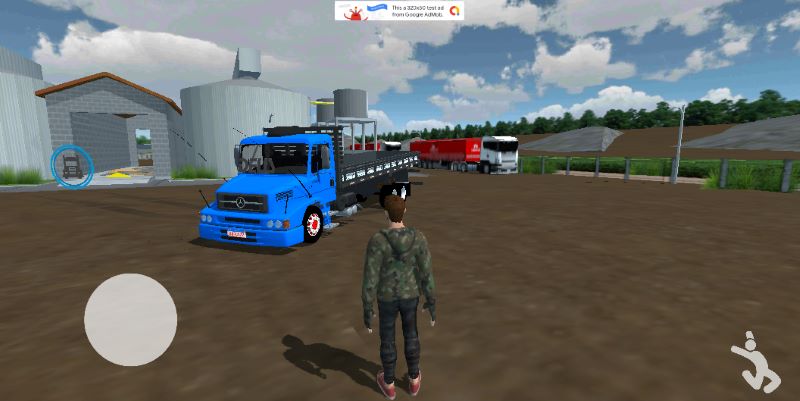 BR Truck apk