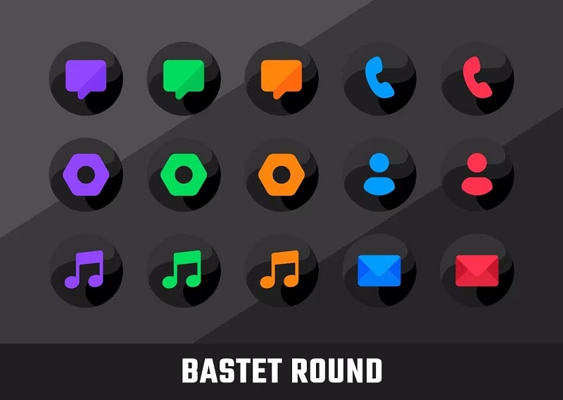 Bastet mod apk