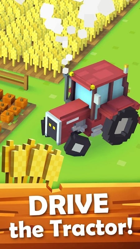 Blocky Farm apk