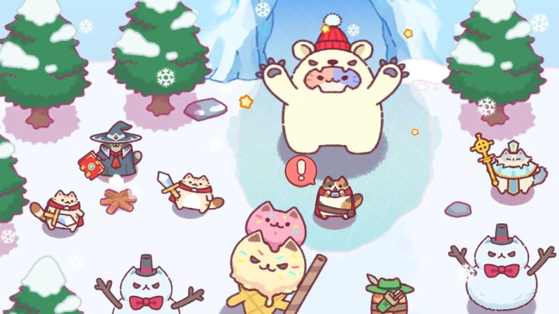 Bumbling Cats apk mod