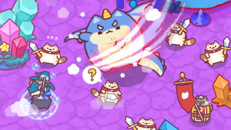 Bumbling Cats mod apk