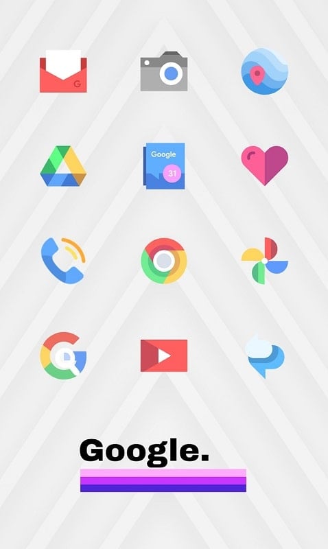 CandyFloss Icon Pack apk