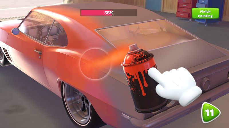 Car Restore mod apk