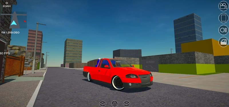 Carros Baixos Brasil 2 apk