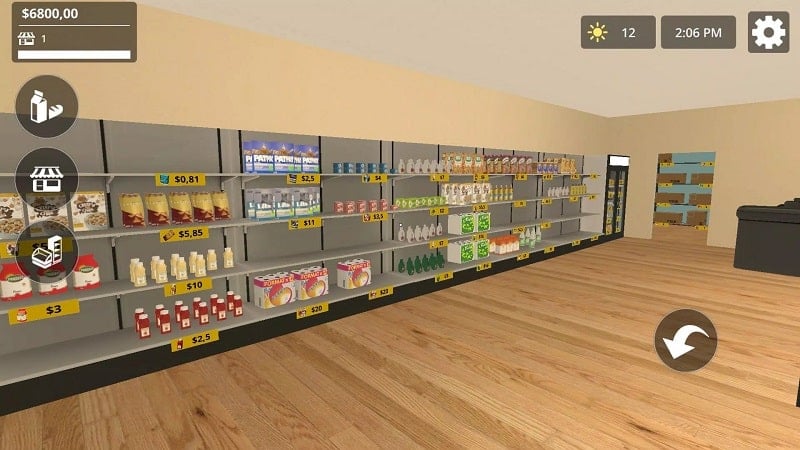 City Shop Simulator apk