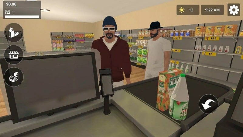 City Shop Simulator mod