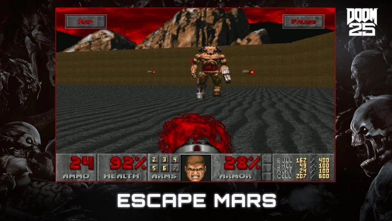 DOOM mod free