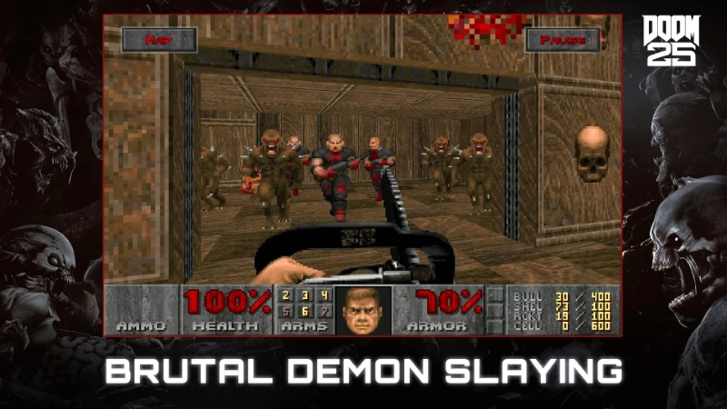 DOOM mod