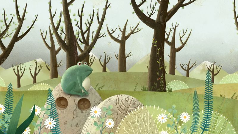 Deep in the Woods apk mod