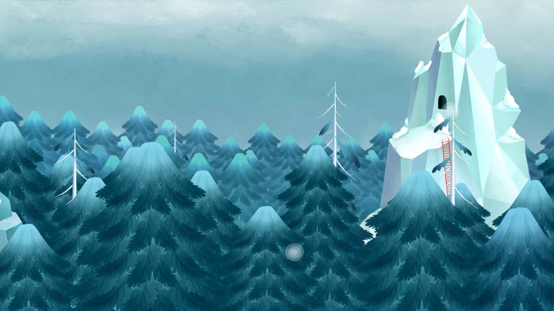 Deep in the Woods apk