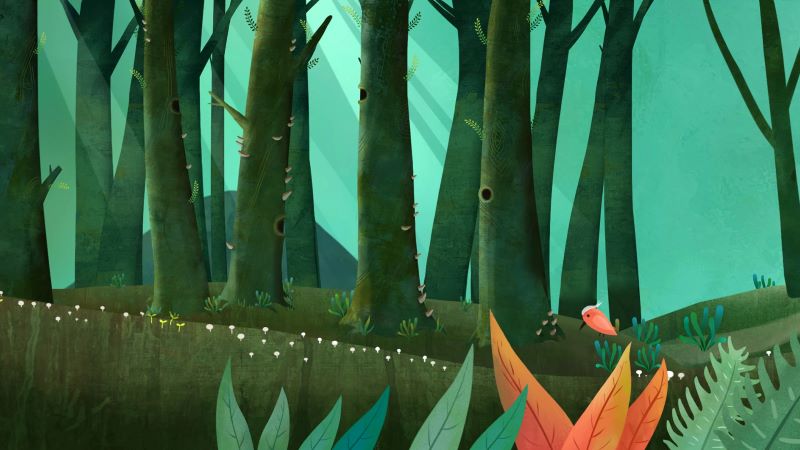 Deep in the Woods mod free