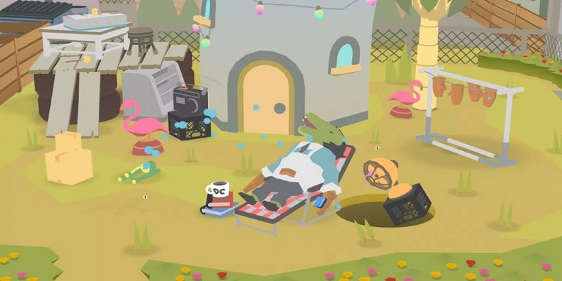 Donut County apk