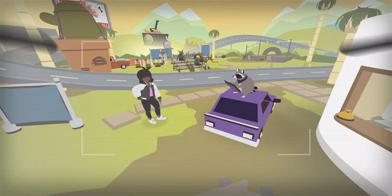 Donut County mod