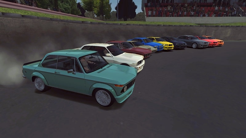 Drifting BMW 3 Car Drift mod apk min