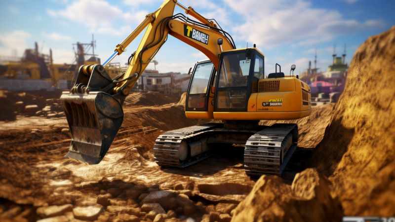 Excavator Loader Simulator apk